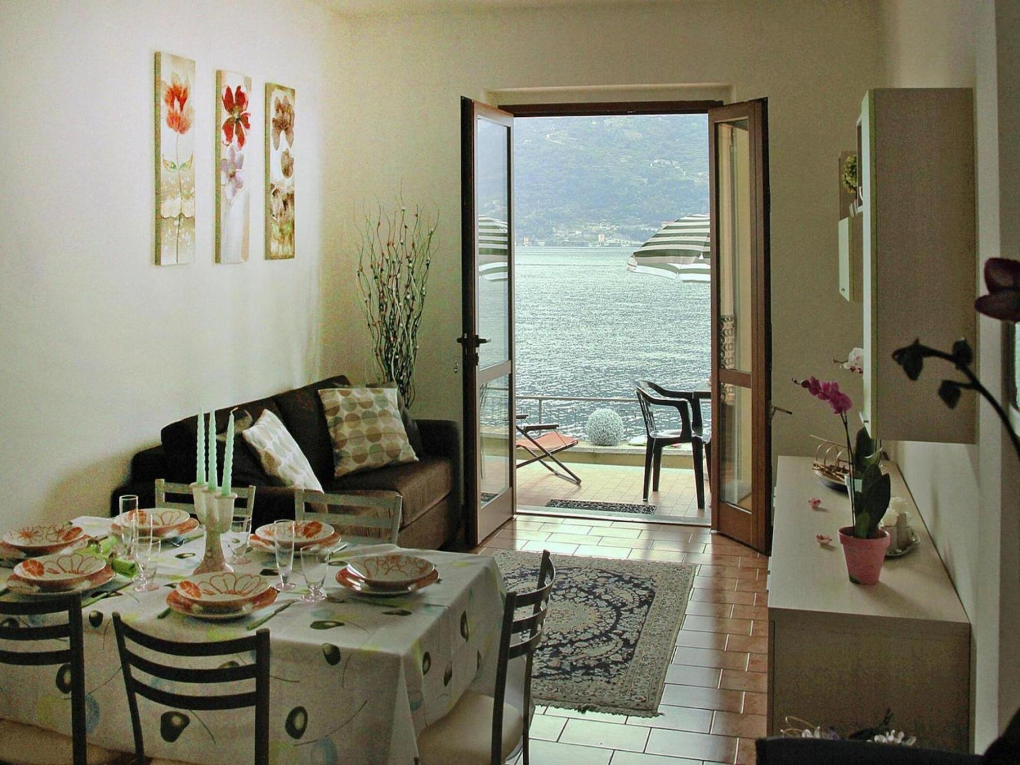 Apartments Paganini Lezzeno Kültér fotó